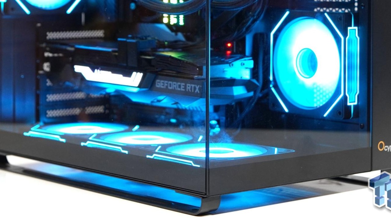Ocypus Iota C70 Dual Chamber Chassis Review