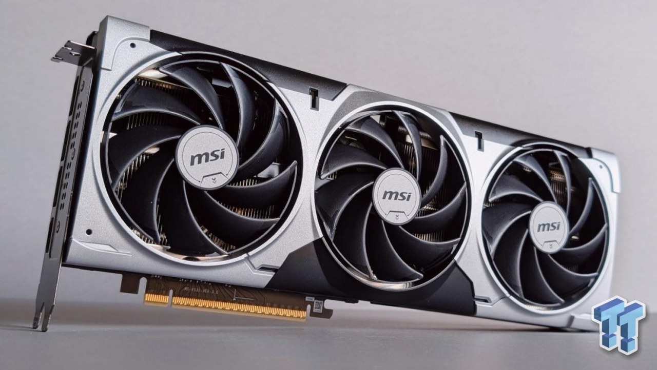 MSI GeForce RTX 5070 Ti Ventus 3X Review - The GPU to Get (if the price is right)