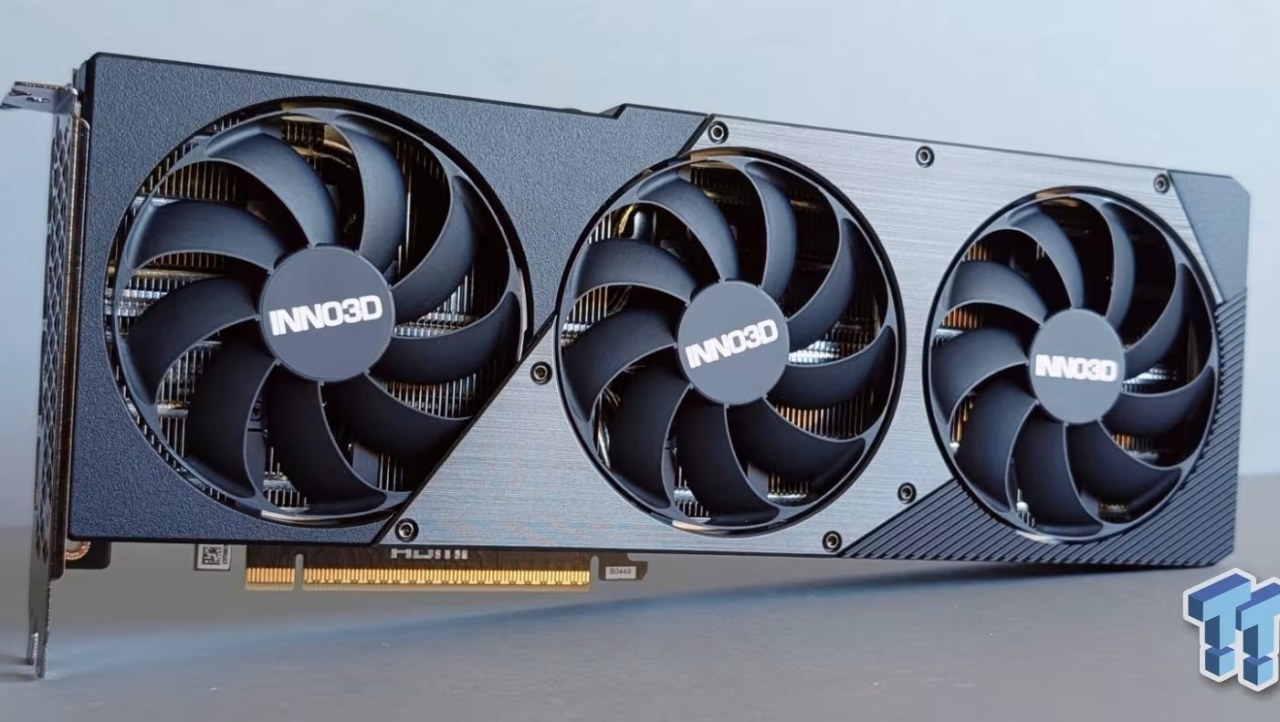 INNO3D GeForce RTX 5070 Ti X3 Review - Compact, Powerful, and Ready for 4K