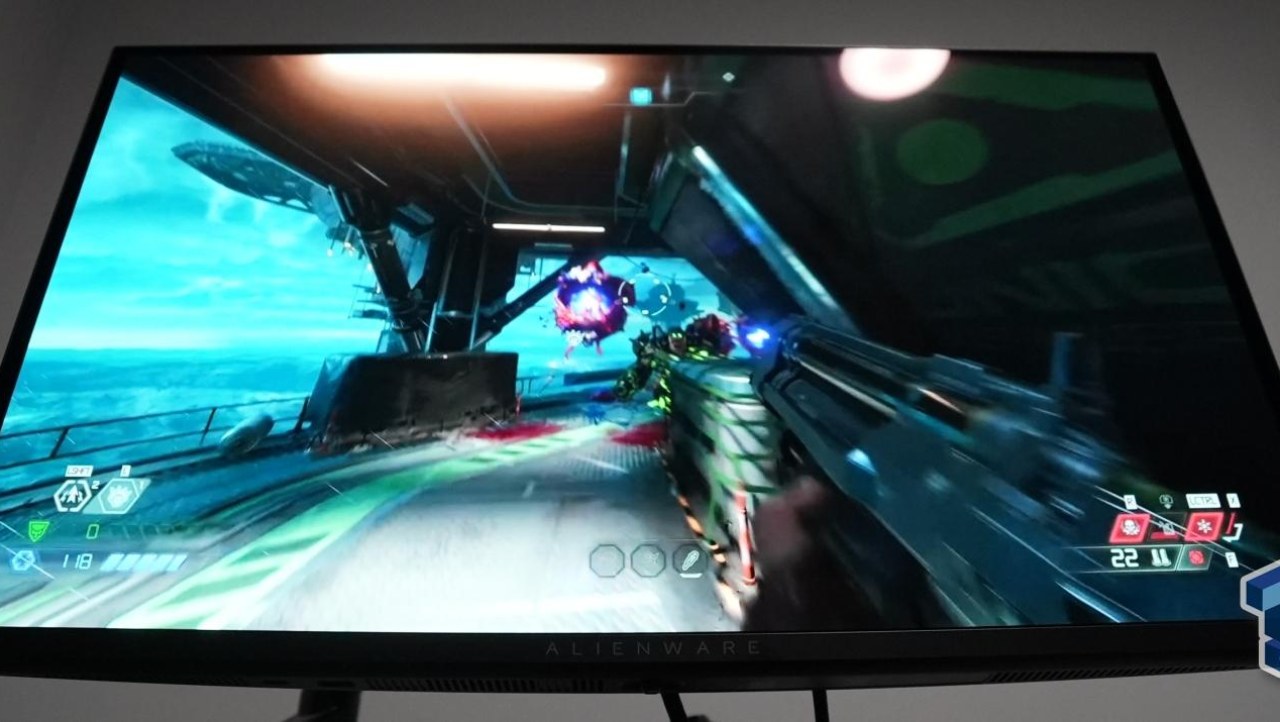 Alienware AW2725Q Gaming Monitor Review - 4K 240Hz for $899