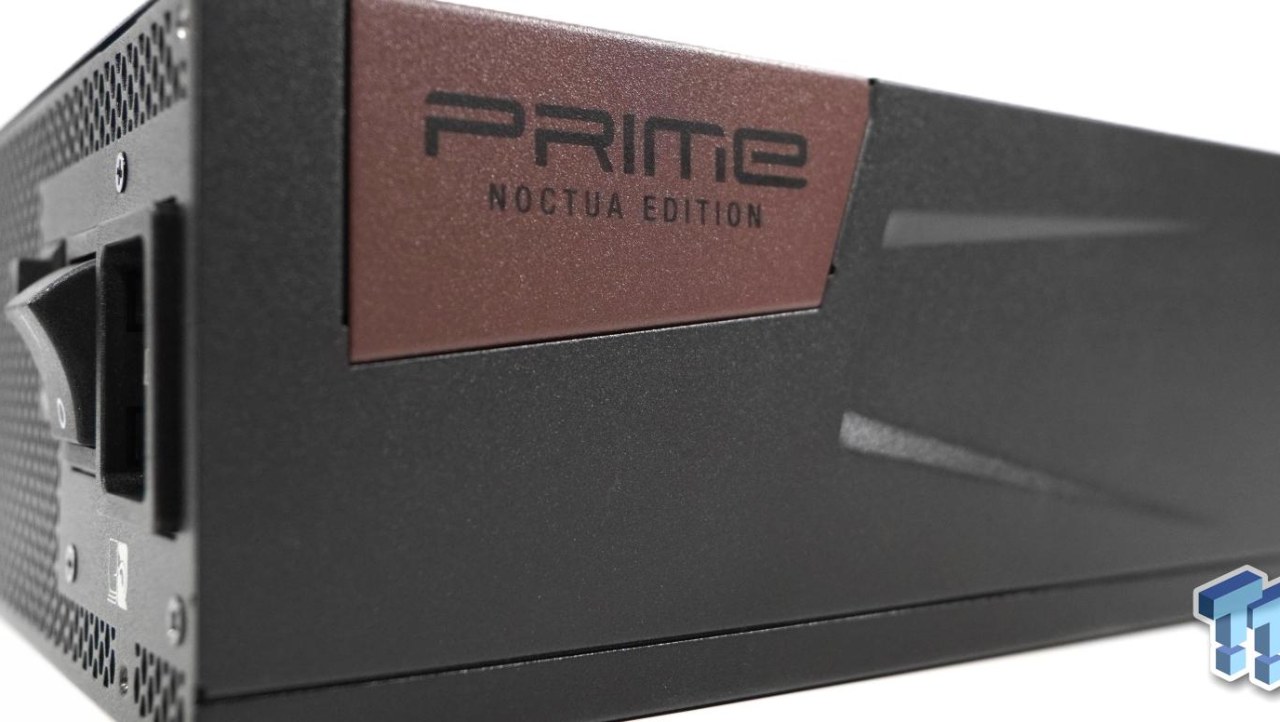 Seasonic Prime TX-1600 Noctua Edition 80 PLUS Titanium ATX 3.1 PSU Review