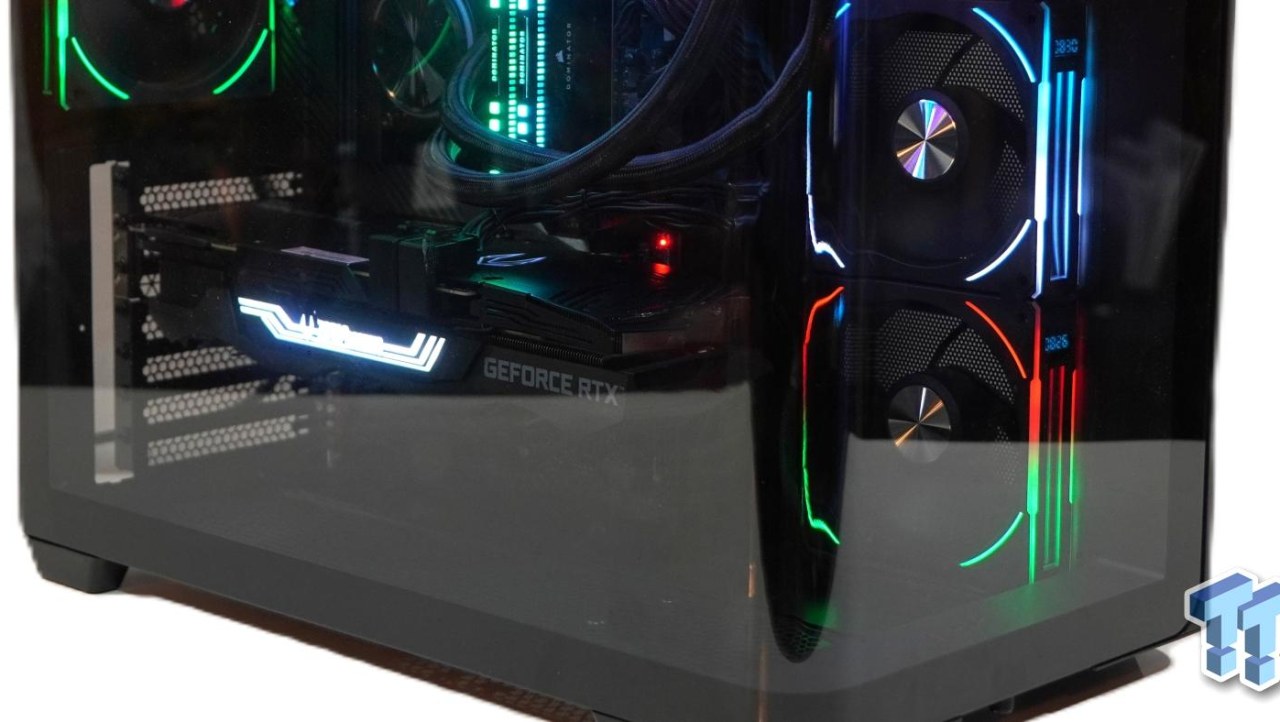 FSP M580 Plus Mid-Tower Chassis Review