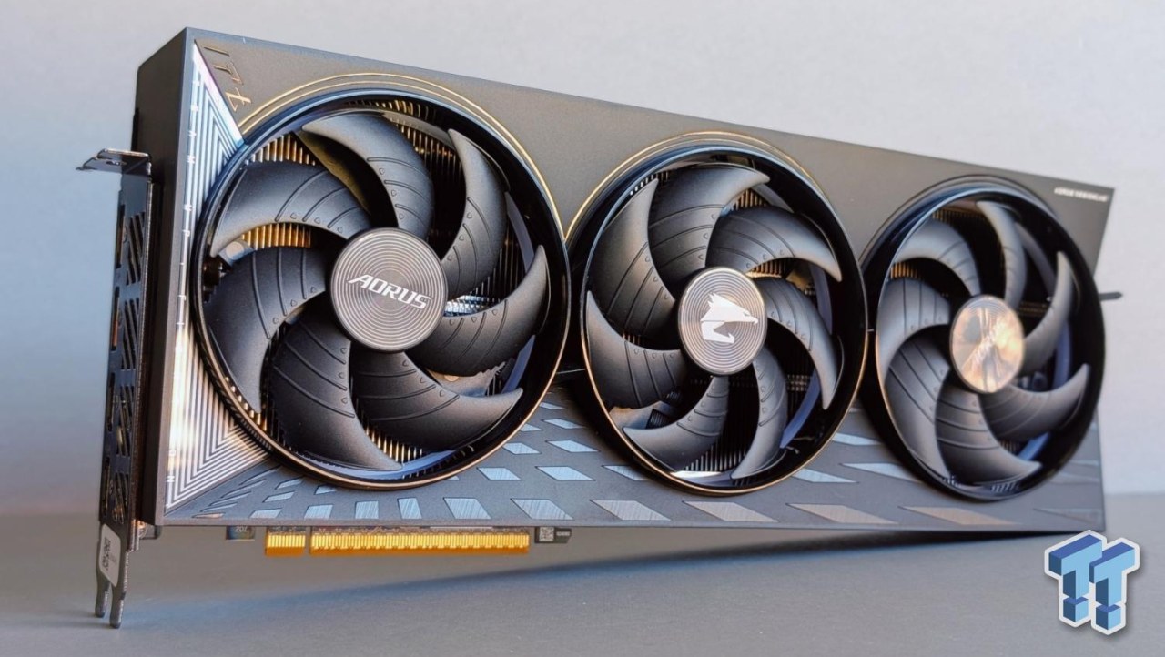 AORUS Radeon RX 9070 XT ELITE Review - AMD Strikes Back
