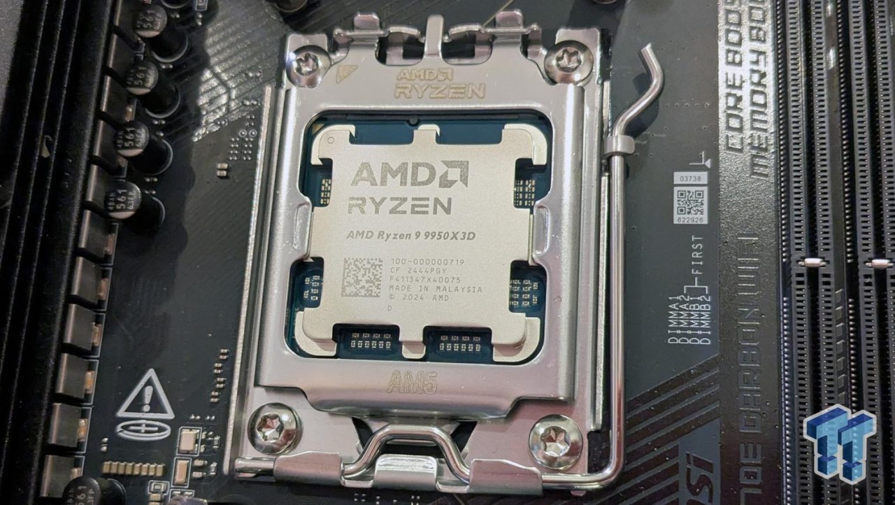 AMD Ryzen 9 9950X3D Review - The all-round X3D chip we've been waiting for