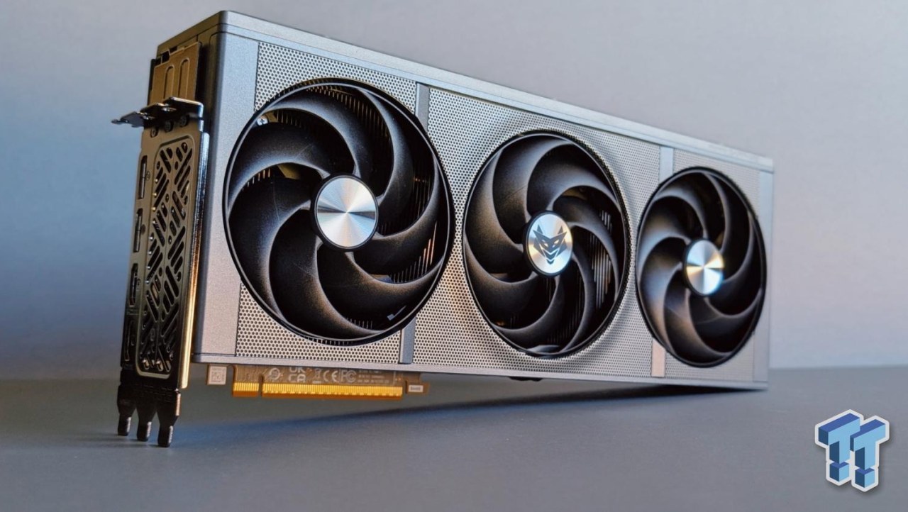 SAPPHIRE Radeon RX 9070 XT NITRO+ Review - RDNA 4's Most Impressive GPU