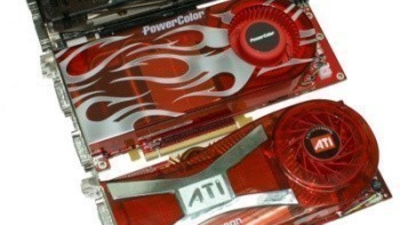 ATI Radeon HD 2900 XT - AMD's long awaited R600 DX10 GPU arrives