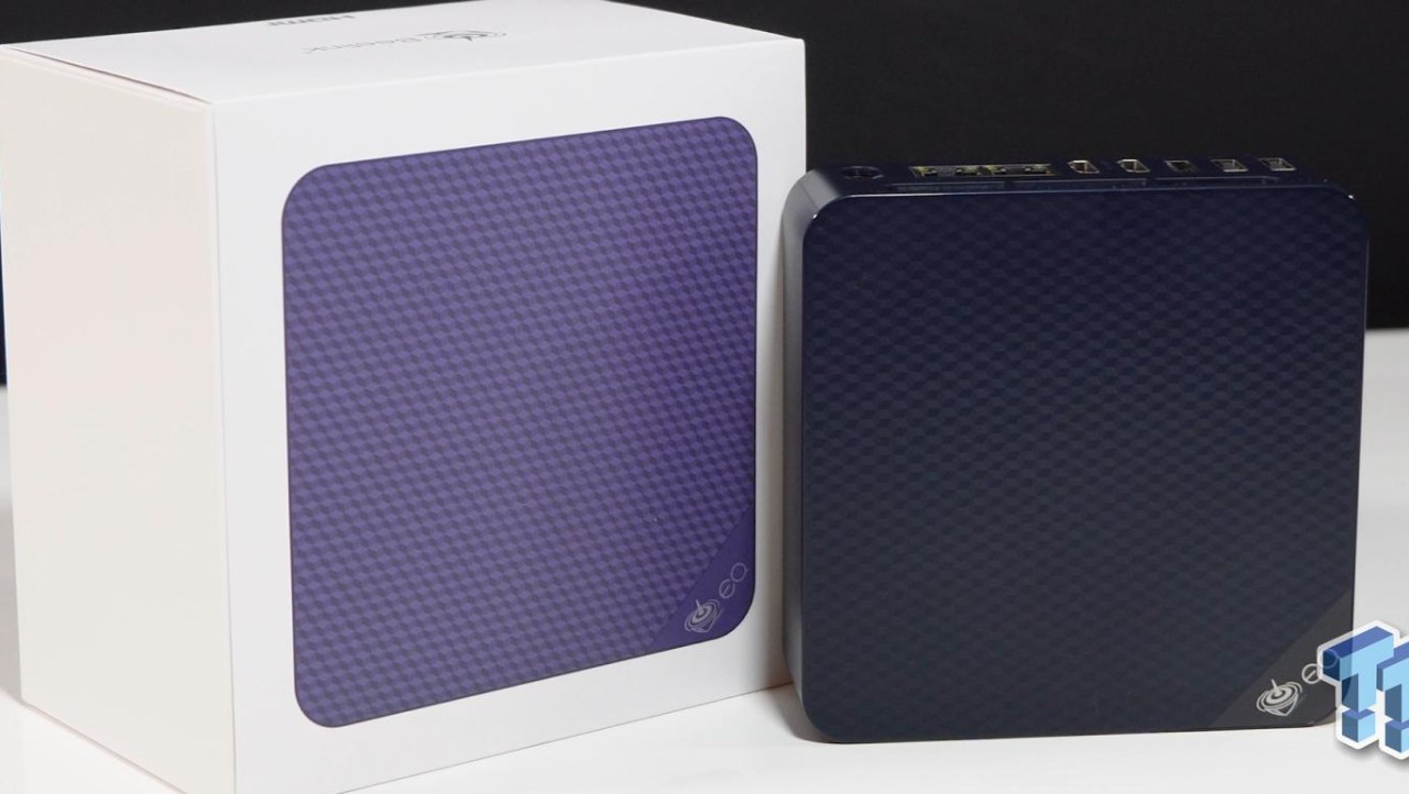 Beelink EQ14 N150 Mini PC Review
