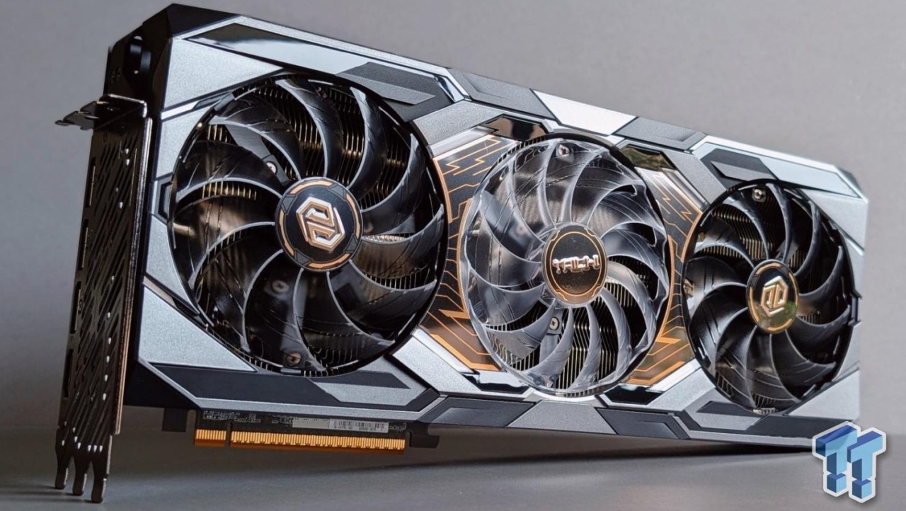 ASRock Radeon RX 9070 XT Taichi Review - RDNA 4 Unleashed