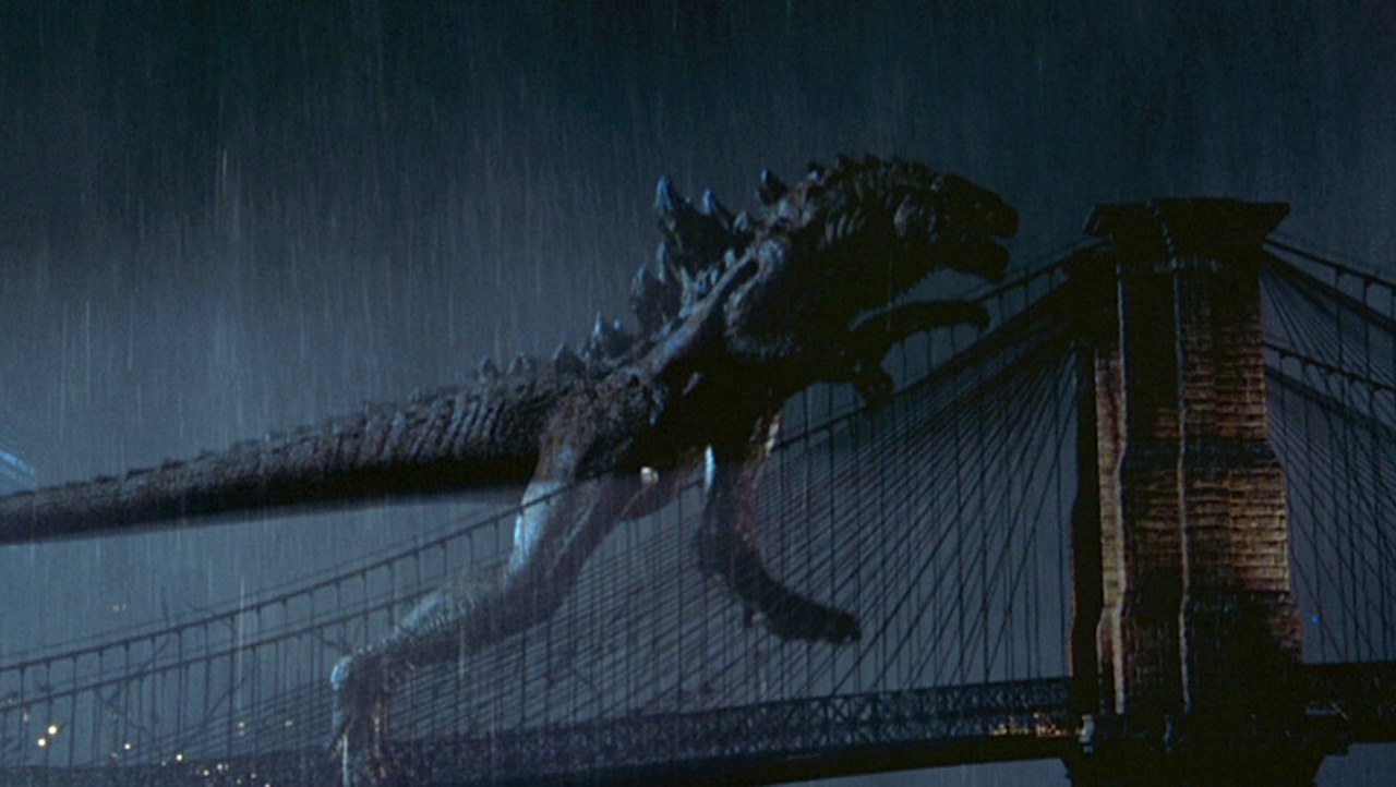 Godzilla (1998) 4K Blu-ray Review