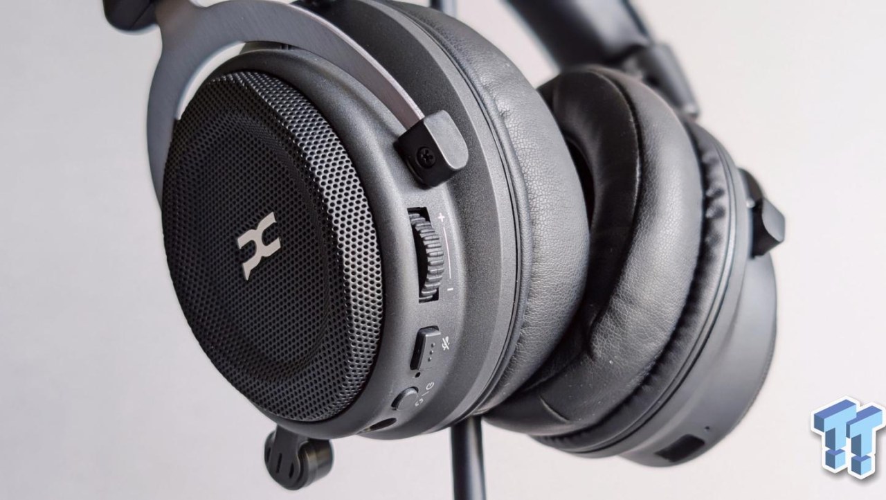 PowerColor ALPHYN AH10 Wireless Gaming Headset Review
