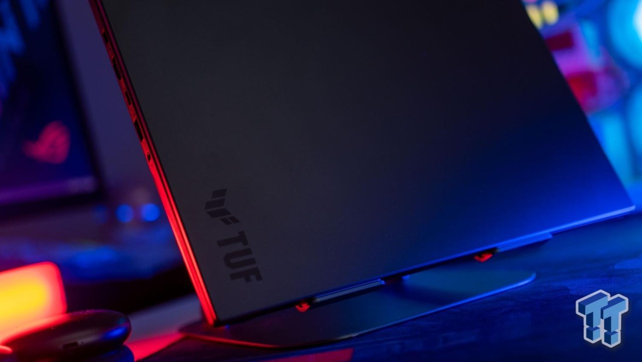 ASUS TUF Gaming A14 (Strix Point + RTX 4060) Laptop Review