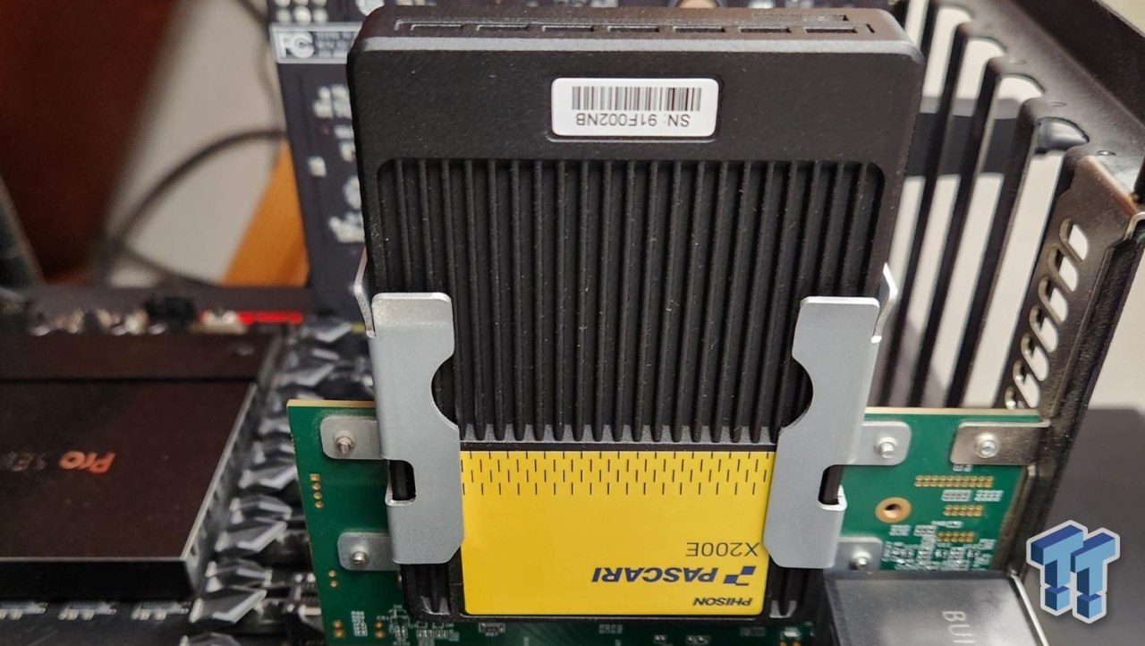 Phison Pascari X200E 6.4TB Enterprise SSD Review - Mixed Workload Champion