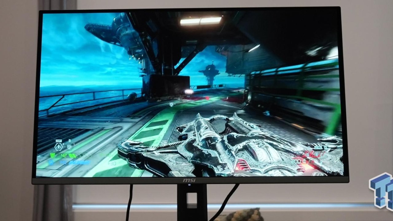 MSI MPG 322URX QD-OLED Gaming Monitor Review - The New Peak of PC Gaming for $1299