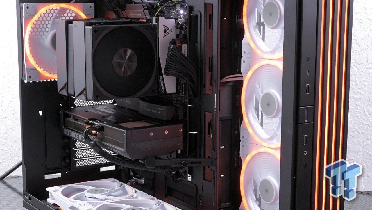 TweakTown's 2025 CPU Cooler Testing and Methodology Update