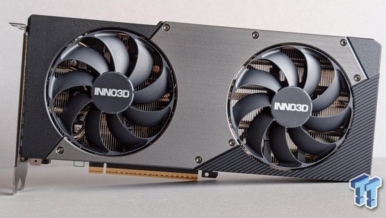 INNO3D GeForce RTX 5060 Ti TWIN X2 16GB Review - Compact, Quiet, Powerful