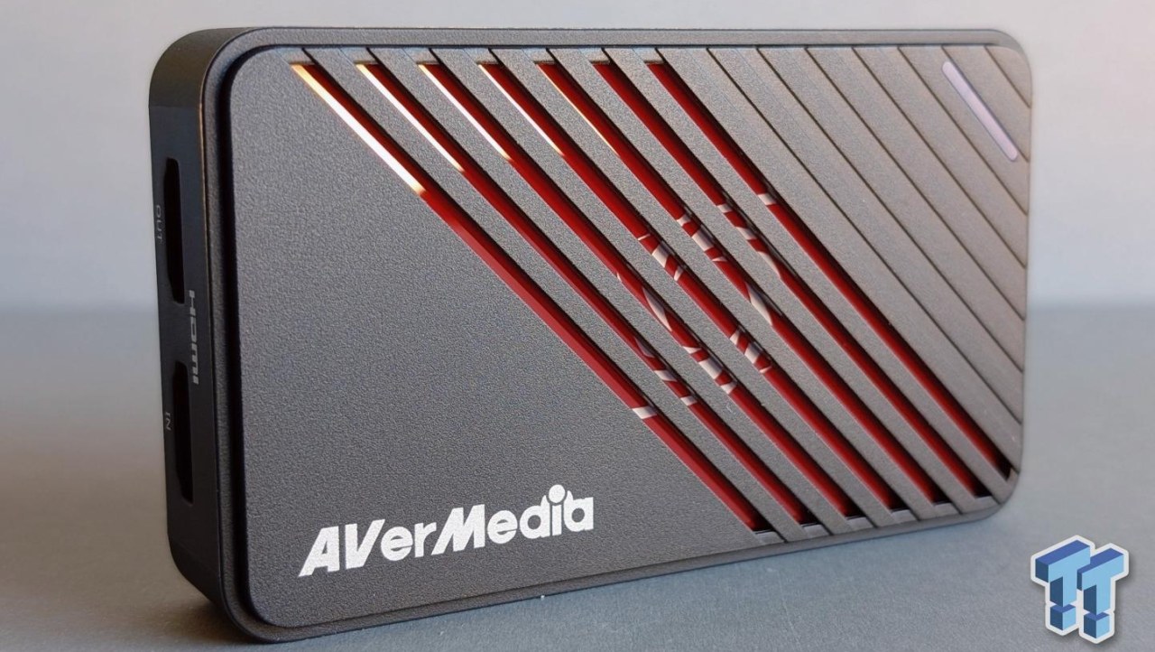 AVerMedia Live Gamer ULTRA S Review - Compact and Powerful 4K Capture
