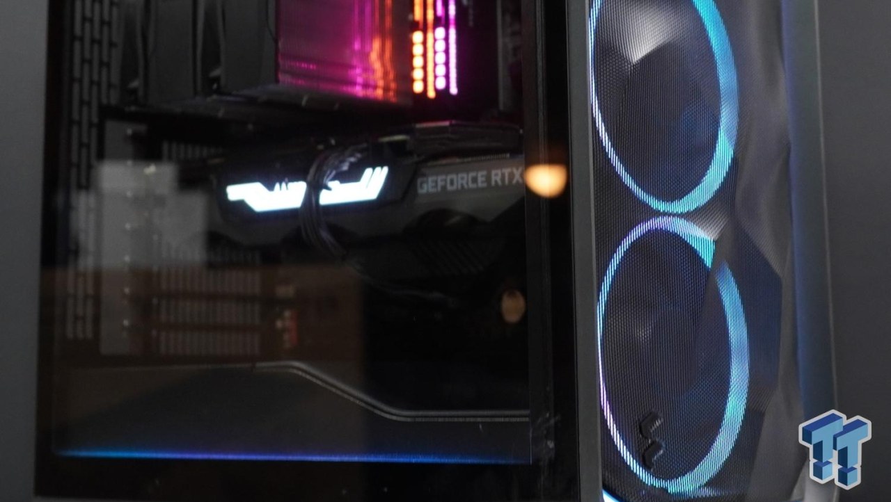 Fractal Design Meshify 3 Mid-Tower Chassis Review