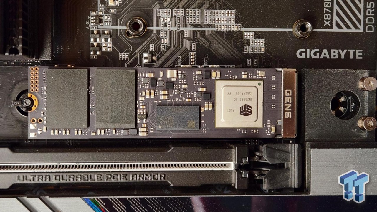 ADATA XPG Mars 980 Blade 2TB SSD Review - 14,000 MB/s on the Cheap