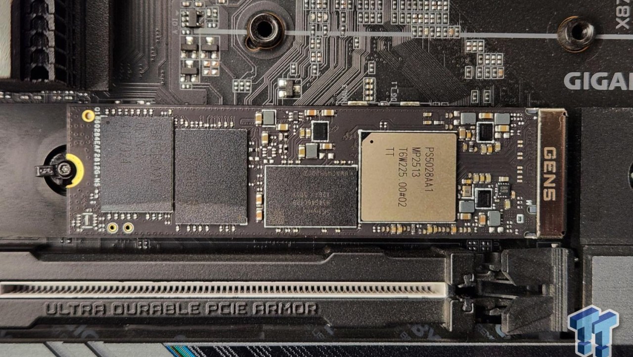 Phison E28 SSD Controller Preview - The Empire Strikes Back