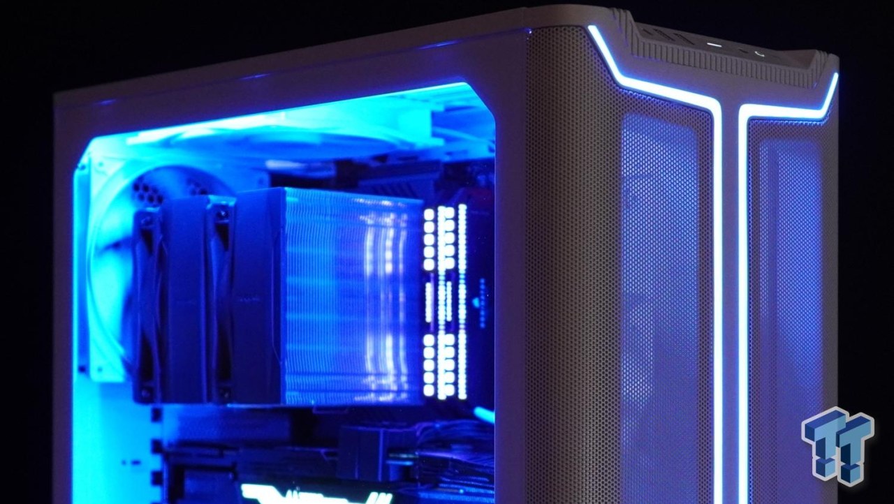 be quiet! Pure Base 501 DX Mid-Tower Chassis Review