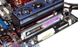 DDR-2 vs. DDR-3 Memory - An exhaustive look at the Intel P35 platform