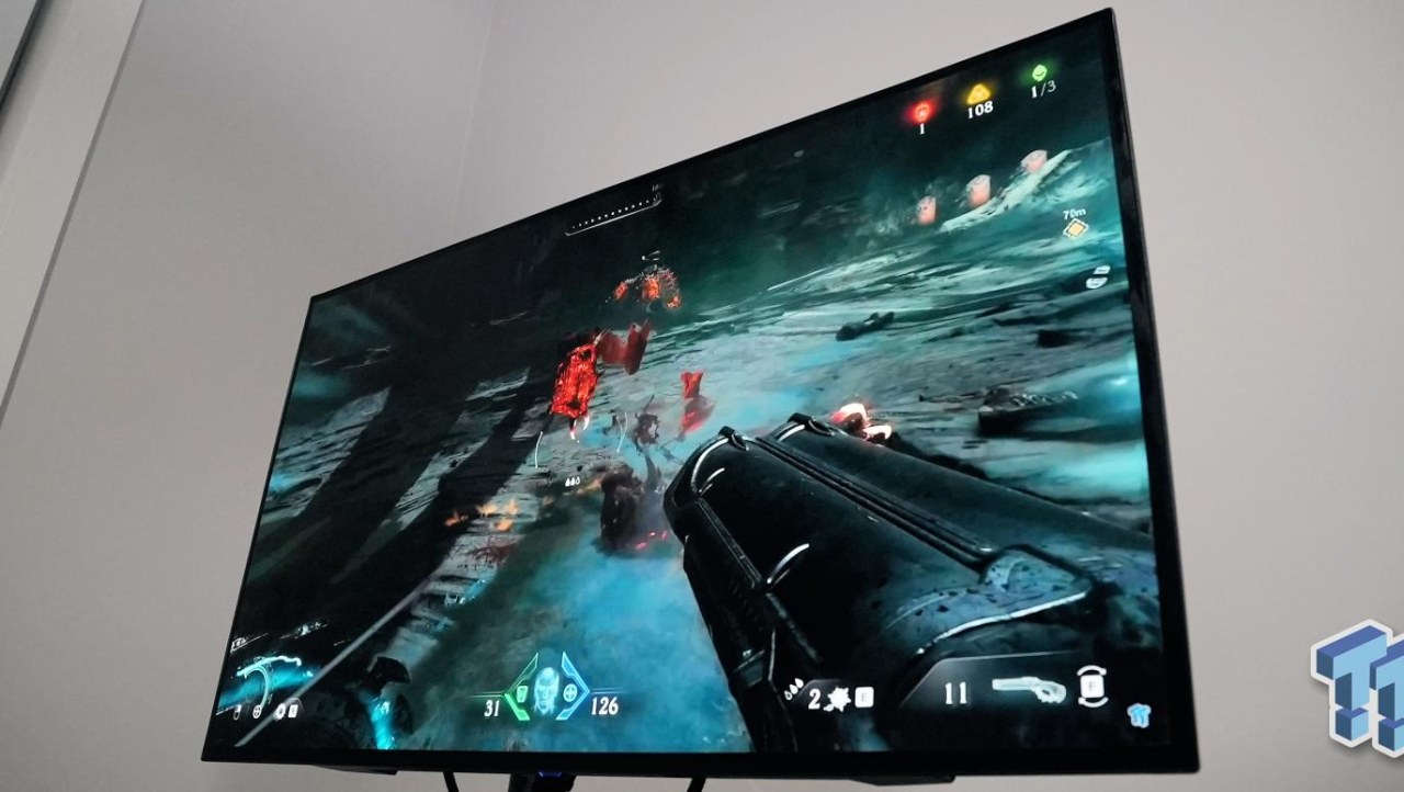 Acer Predator X32 X3 OLED Dual Mode Gaming Monitor Review