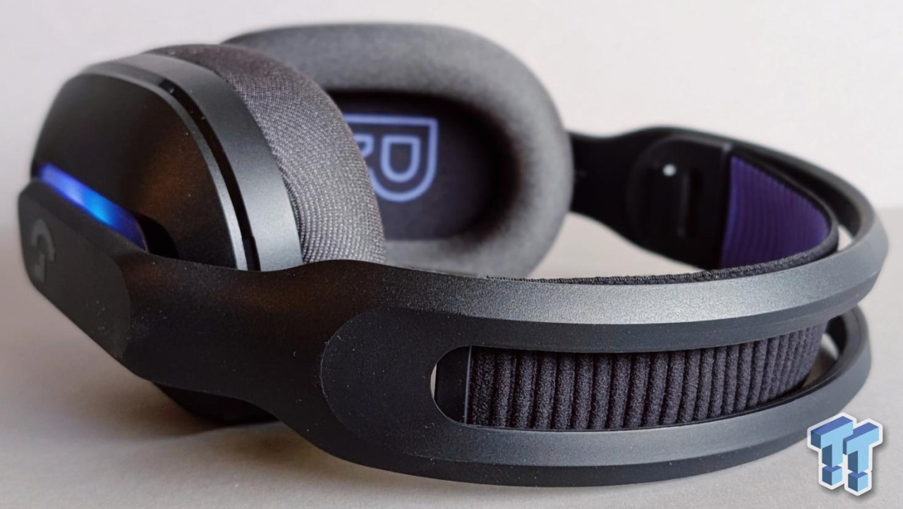 Logitech G522 LIGHTSPEED Wireless Gaming Headset Review
