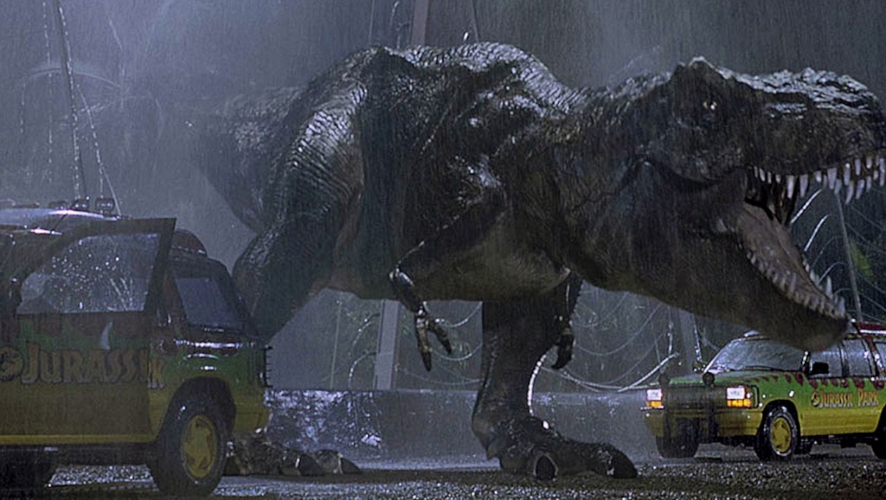 Jurassic Park (1993) Remastered 4K Ultra HD Blu-ray Review