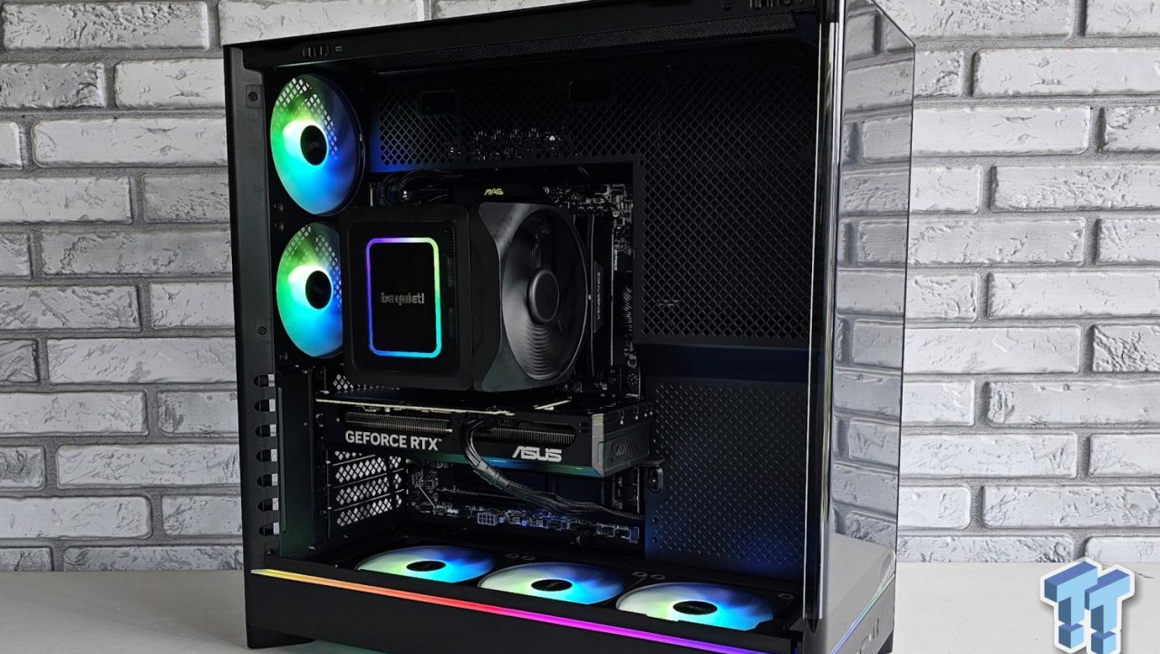 Montech HS02 Pro Mid-Tower Chassis Review