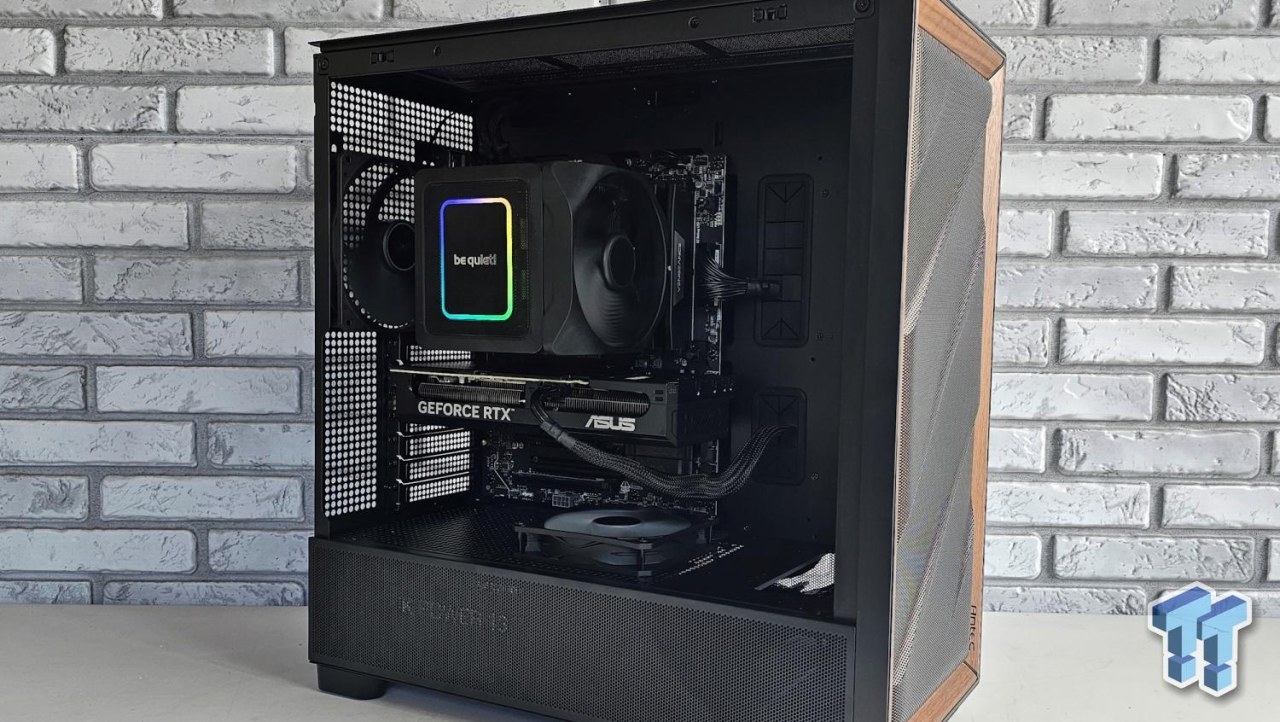Antec Flux SE Mid-Tower Chassis Review