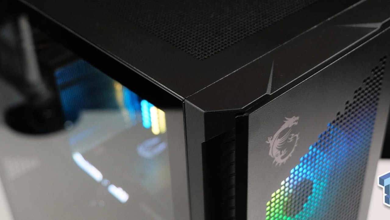MSI MPG Velox 300R Airflow PZ Mid-Tower Chassis Review