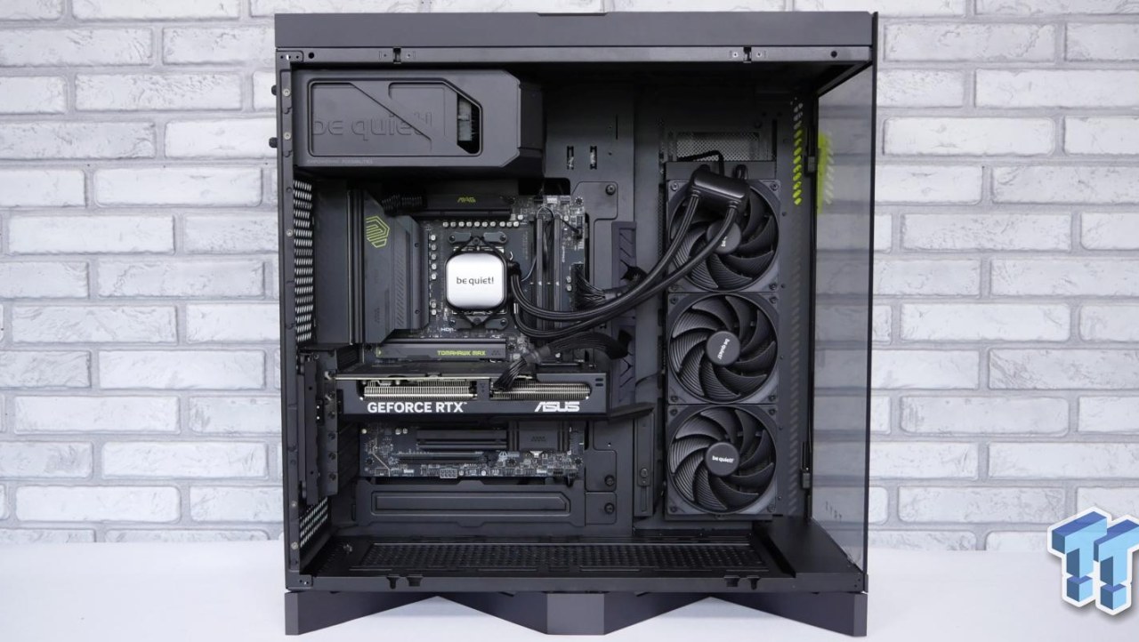 TRYX LUCA L70 Rev 1.0 Mid-Tower Chassis Review