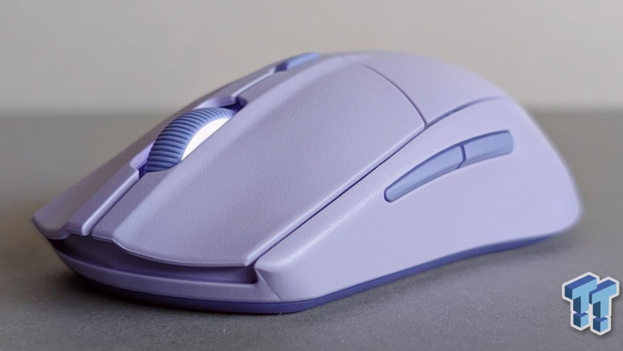 SteelSeries Rival 3 Wireless Gen 2 Gaming Mouse Review - Quality on a Budget