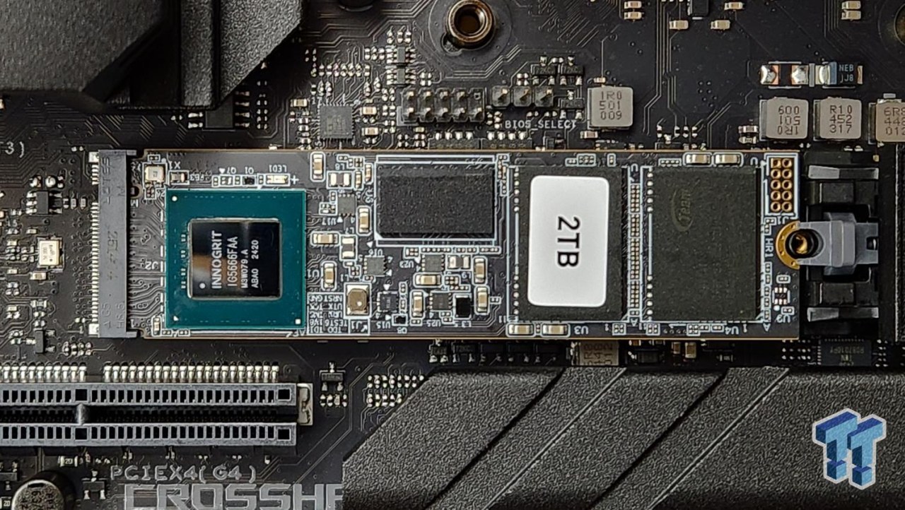 TeamGroup T-Force GA Pro 2TB SSD Review - A Viable Alternative