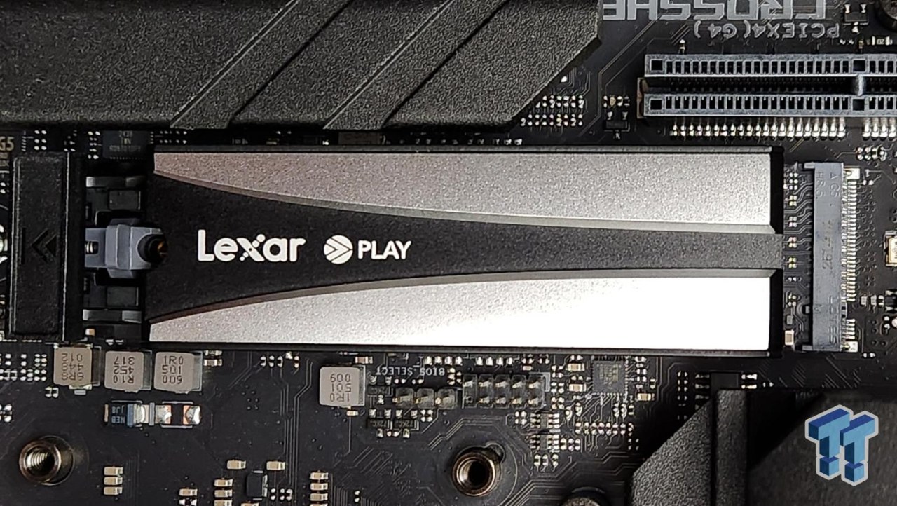 Lexar Play 2280 SE 4TB SSD Review - A PlayStation's Best Friend