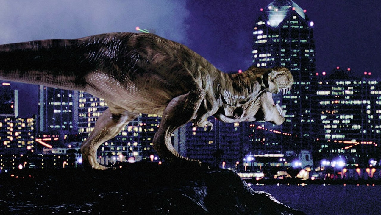 The Lost World: Jurassic Park (1997) Remastered 4K Ultra HD Blu-ray Review