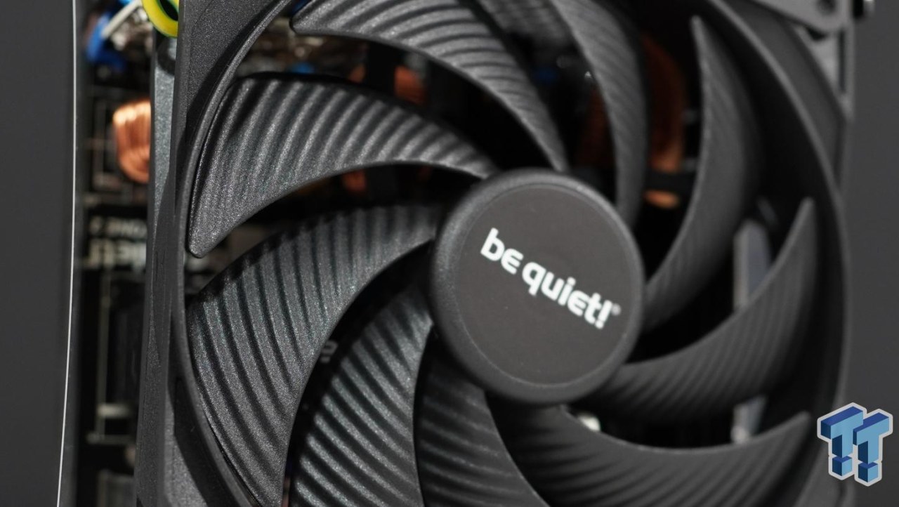 be quiet! Power Zone 2 750w 80 PLUS Platinum ATX 3.1 PSU Review