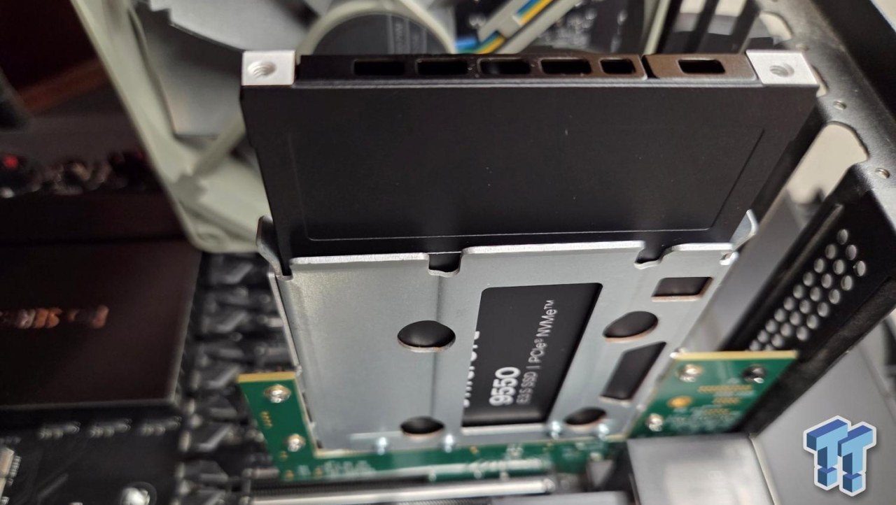 Micron 9550 Max 12.8TB Enterprise SSD Review - G8 Flash at its Finest