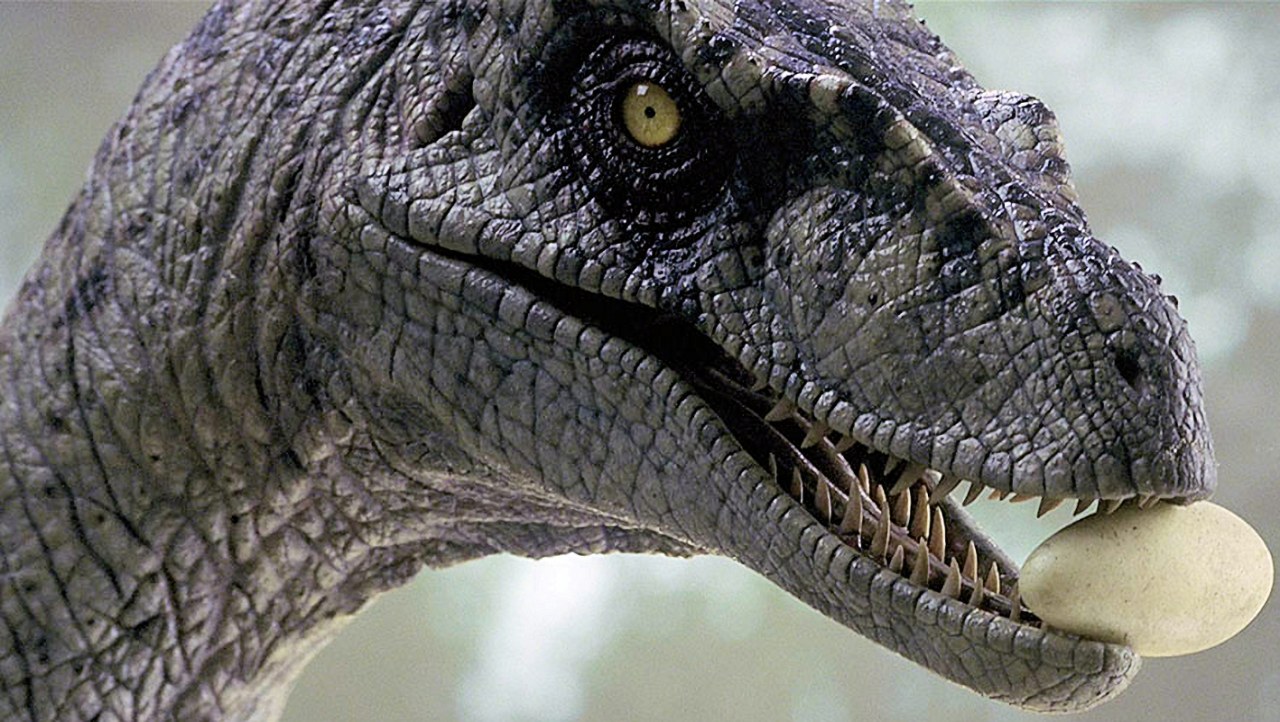 Jurassic Park III (2001) Remastered 4K Ultra HD Blu-ray Review