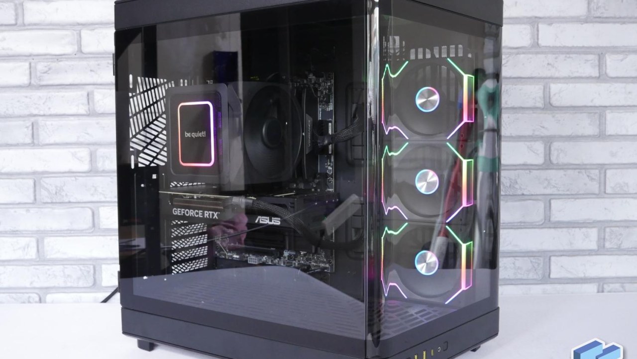 GAMDIAS Neso P1 Pro Full Tower Chassis Review