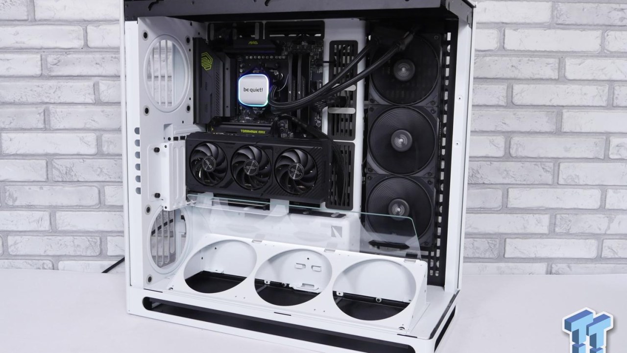 HAVN HS 420 VGPU Mid-Tower Chassis Review