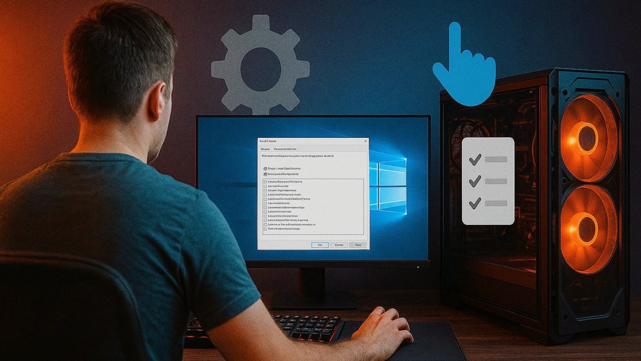How to Make a Low-End Windows PC Faster (Without Upgrades)