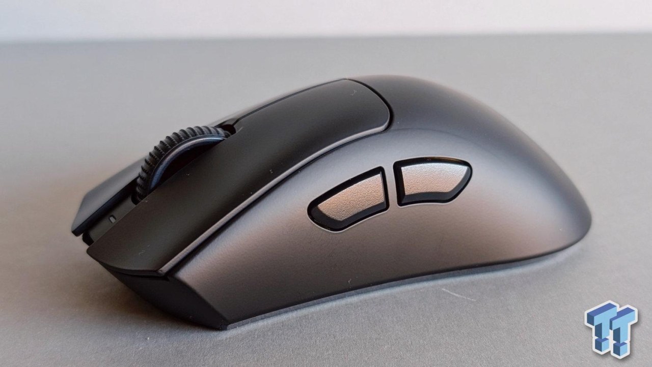 Razer DeathAdder V4 Pro Wireless Gaming Mouse - The New Gaming Champ