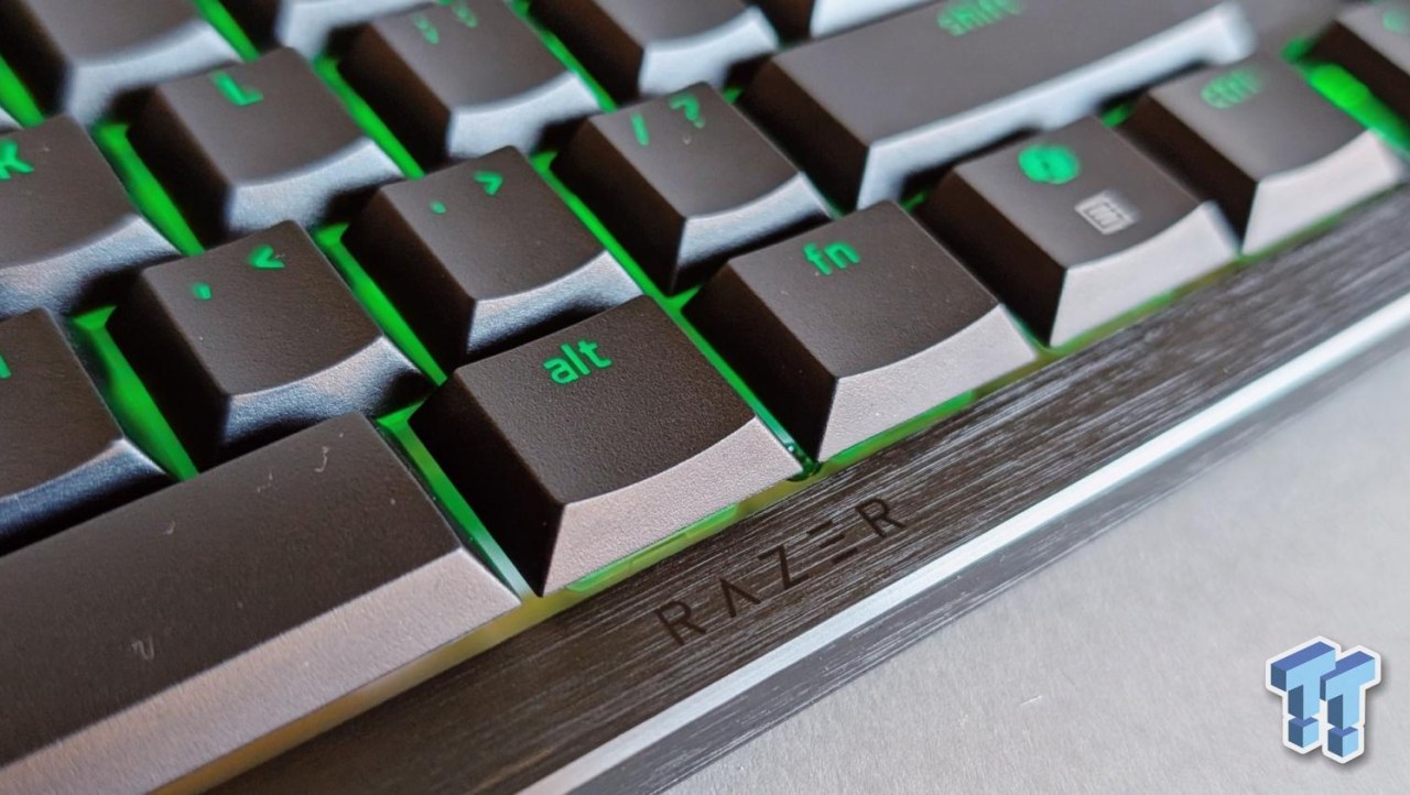 Razer BlackWidow V4 Low-Profile HyperSpeed Keyboard Review - A Thinner Winner
