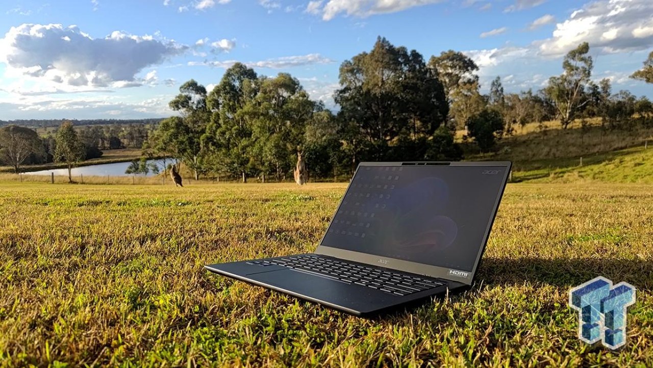 Acer TravelMate P6 14 AI (Lunar Lake) Business Laptop Review