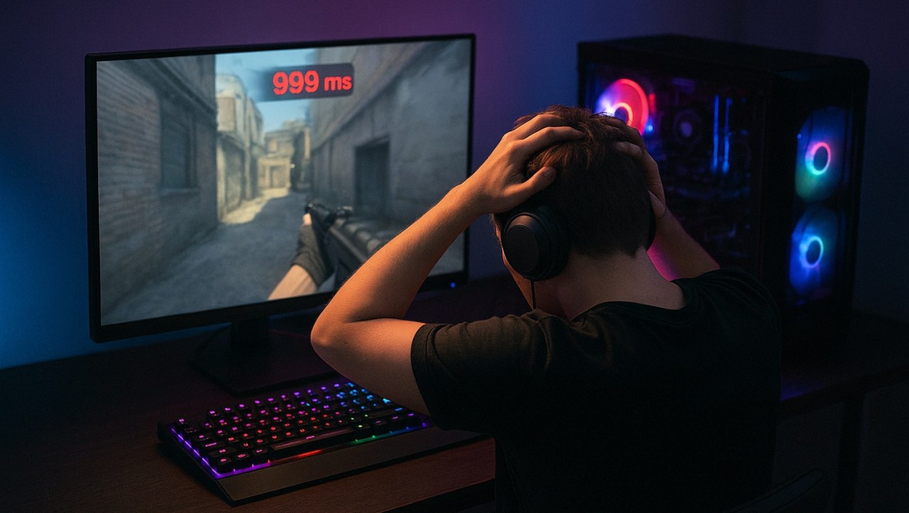 How to Fix Ping Spikes and Reduce Lag for Smoother Online Gaming