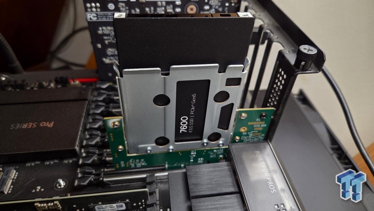 Micron 7600 Max 6.4TB Enterprise SSD Review - G9 Flash Hits the Datacenter