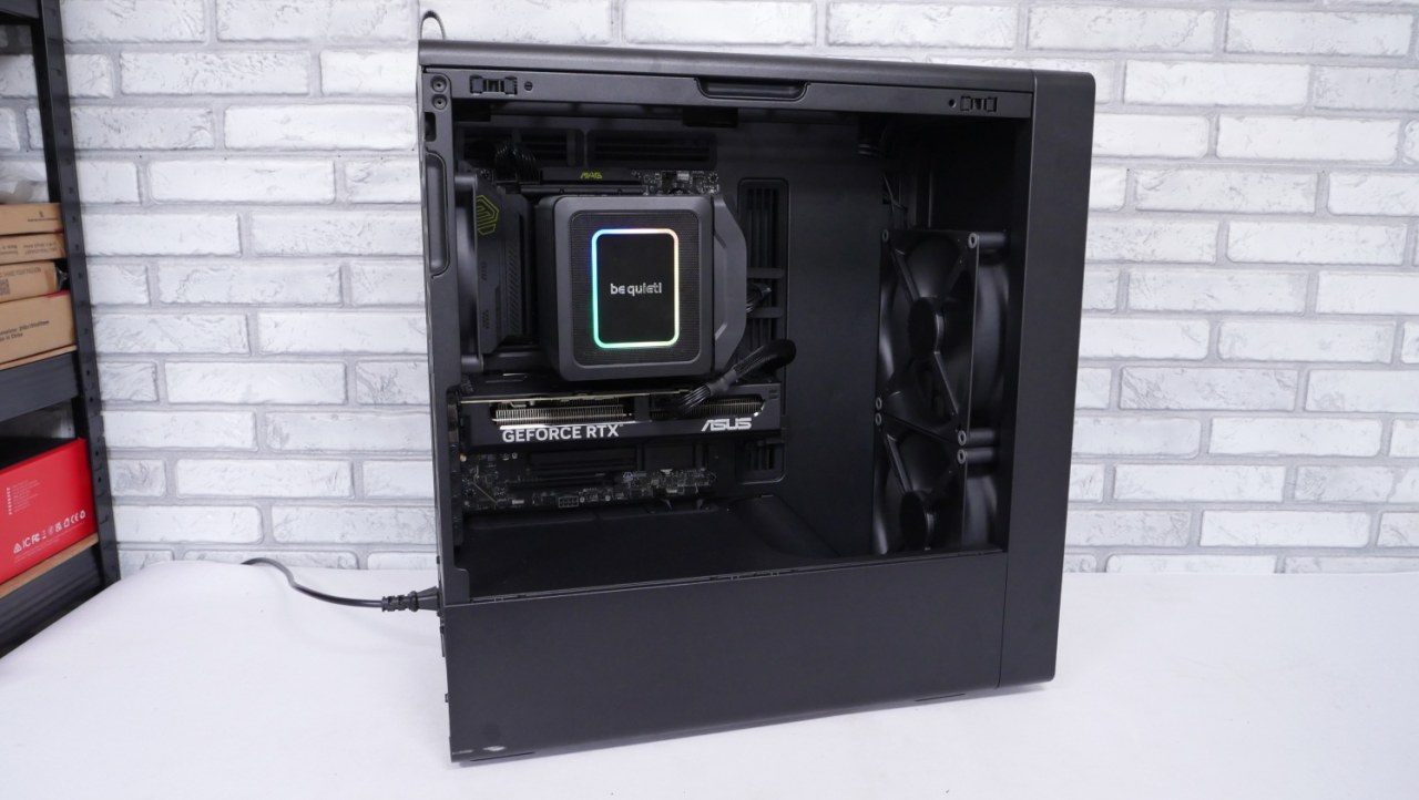 HAVN BF 360 Flow Mid-Tower Chassis Review
