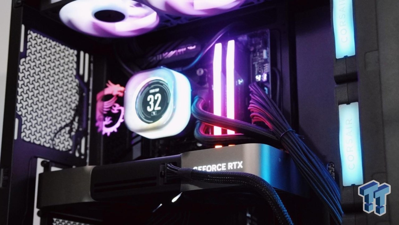Inside Our New Gaming Rigs for PC Gaming Deep Dives, Benchmarks, AI, and More
