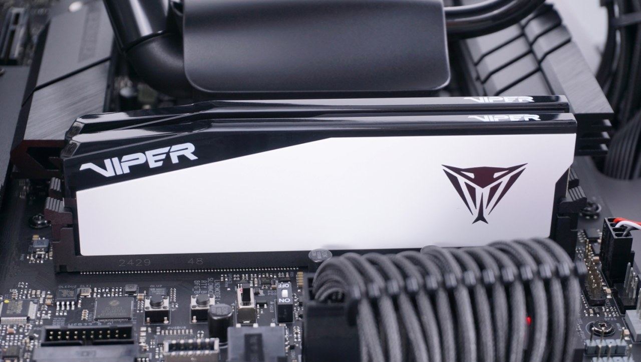 Patriot Viper Elite 5 DDR5-6000 UDIMM 64GB Dual-Channel Memory Kit Review
